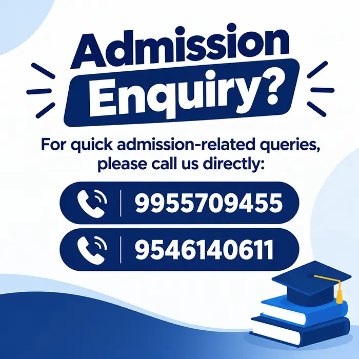 Admission Enquiry