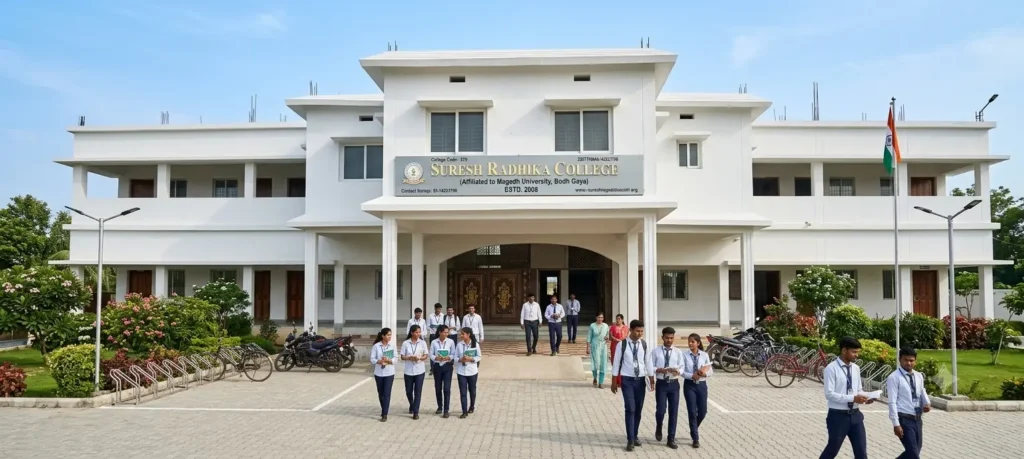 Suresh Radhika Mahavidyalaya